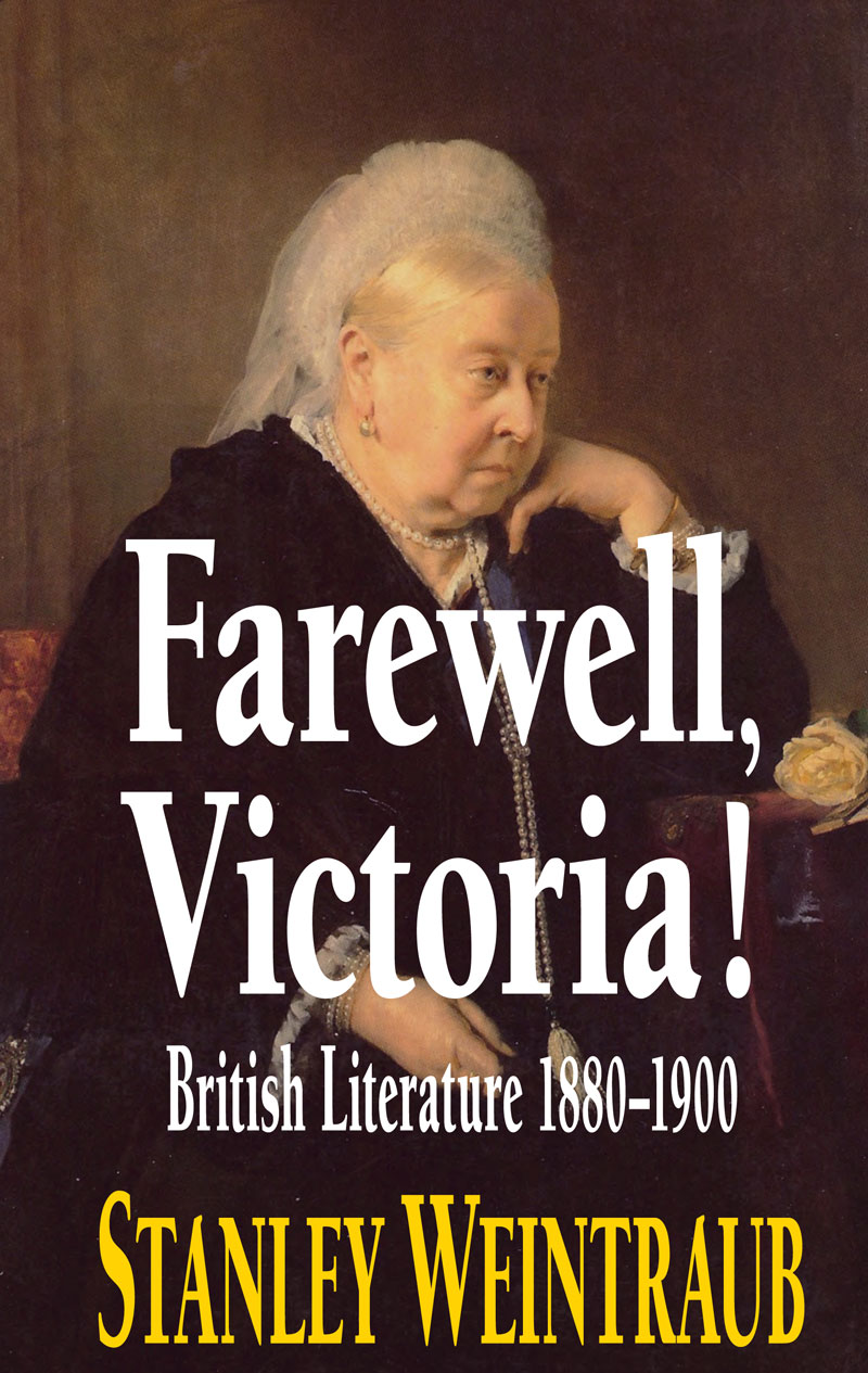 Cover Farewell, Victoria!