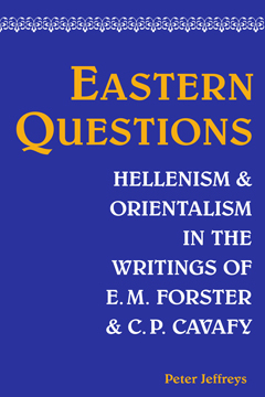 Eastern Questions Cover