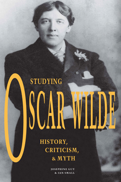 Oscar Wilde Cover