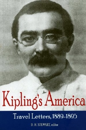 Kipling's America Cover