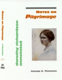 Notes on Pilgrimage Cover